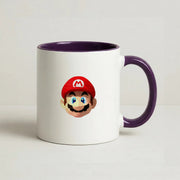 Mario Face - Mario Mug 10