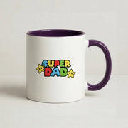 Super Dad  Mug 10