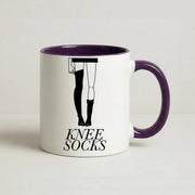 Knee Socks Mug 10