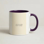 Life Is A Game Mug 10