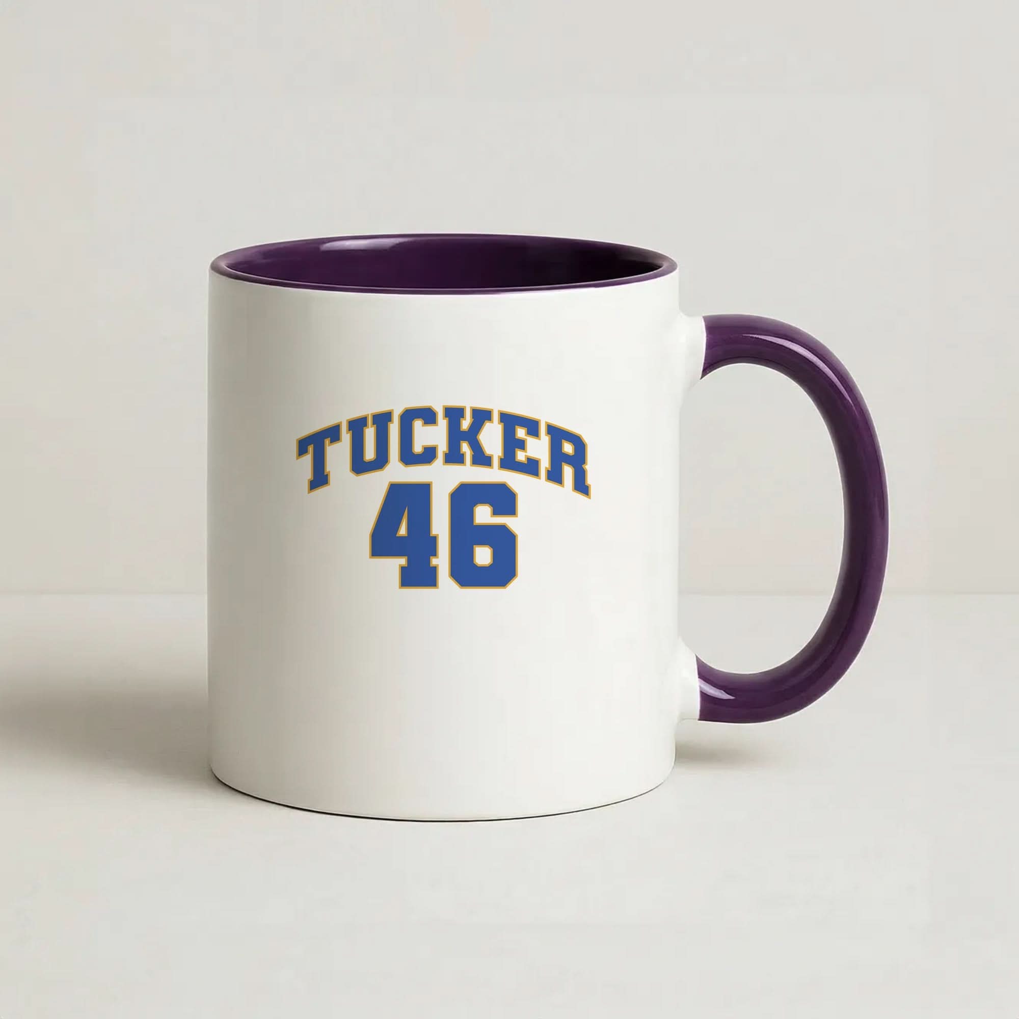 Purple Mug