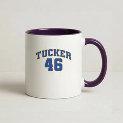 Purple Mug