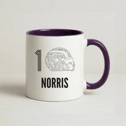 Norris Helmet 2026 Mug 10