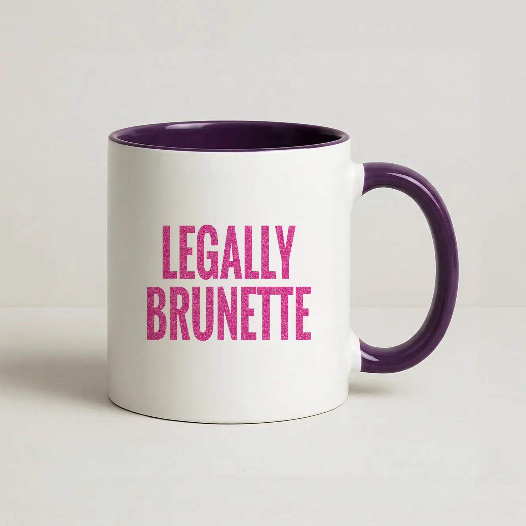 Purple Mug
