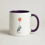 Donkey And His Balloon Mug 10