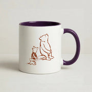 Winnie & Pig Mug 10