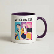 We Are Hunters Mug 10