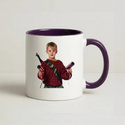 Kevin's Hairdryer Mug 10