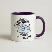 Puffer Jacket Beagle Mug 10