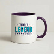 Certified Legend Mug 10