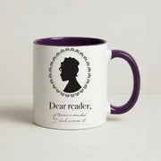 Dear Reader Mug 10