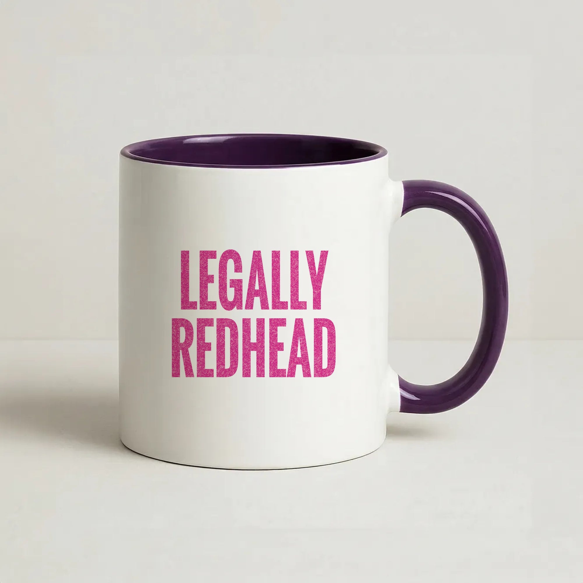 Purple Mug