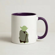 Yoda Faceless Mug 10