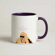 I'm Claustrophobic Darren - British Pop Culture Mug 10