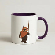 Ewok Mug 10