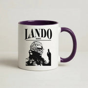 Lando Black And Green  Mug 10
