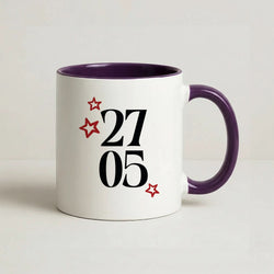Purple Mug