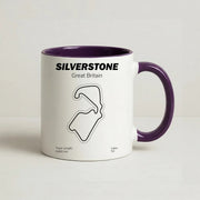 Silverstone Circuit Mug 10