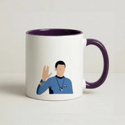 Spock Mug 10