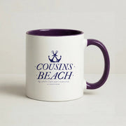 Stripes Cousin Beach Mug 10