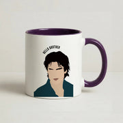 Hello Brother Cartoon - VD Mug 10