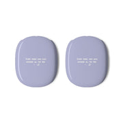 Stupid Things Have Good Outcomes - Outer Banks AirPods Max Case 3