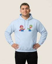 Mario And Luigi Hoodie 2