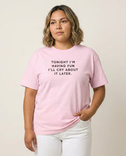 Having Fun - Katy Perry T-Shirt 1