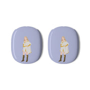 Starlight AirPods Max Case 3