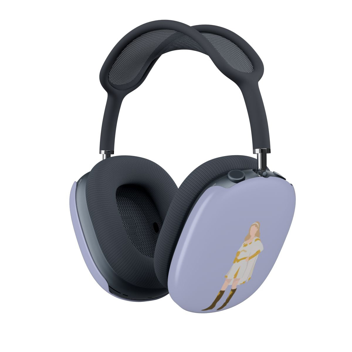 Starlight AirPods Max Case
