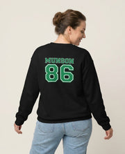 Munson 86 - Green Sweatshirt 1