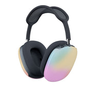 Pastel Clouds Pattern AirPods Max Case 1