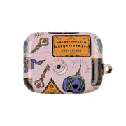 Pastel Occult Sticker Collage AirPods Case 5