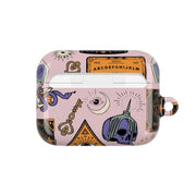 Pastel Occult Sticker Collage AirPods Case 7
