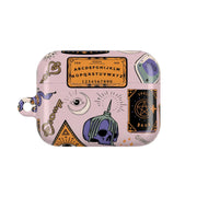 Pastel Occult Sticker Collage AirPods Case 6