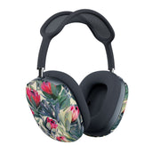 Painted Protea Pattern AirPods Max Case 2