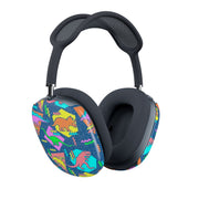 Nineties Dinosaurs Pattern AirPods Max Case 2