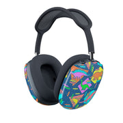 Nineties Dinosaurs Pattern AirPods Max Case 1