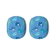 Narwhal Pattern AirPods Max Case 3