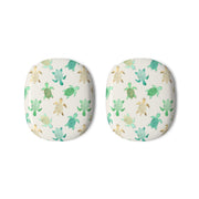 Gilded Jade & Mint Turtles AirPods Max Case 3