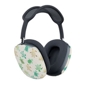 Gilded Jade & Mint Turtles AirPods Max Case 2