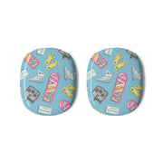 BTTF Pattern AirPods Max Case 3