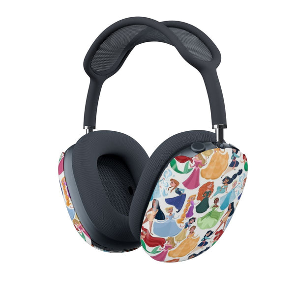 Disney Princess Pattern AirPods Max Case