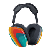 Rainbow Abstract Pattern AirPods Max Case 2