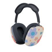 Playful Flower Pattern AirPods Max Case 1
