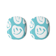 Trippn Smiley - Blue AirPods Max Case 3