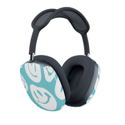 Trippn Smiley - Blue AirPods Max Case 2