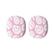 Trippn Smiley - Pink AirPods Max Case 3