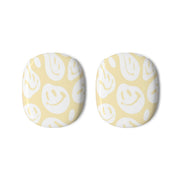 Trippn Smiley - Yellow AirPods Max Case 3
