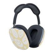 Trippn Smiley - Yellow AirPods Max Case 2